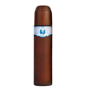 Perfume para Caballero Eau de Toilette Cuba Blue 100ml